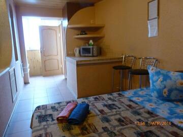 Бюджетный двухместный номер с 1 кроватью в Гостинице Guest house Shturman