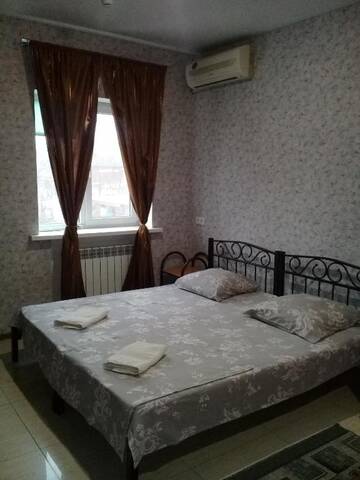 Классический четырехместный номер в Гостинице Guest house Shturman